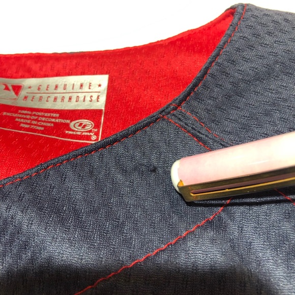 2004 Vintage Boston Red Sox Jersey Youth Boys size Medium - Picture 9 of 9